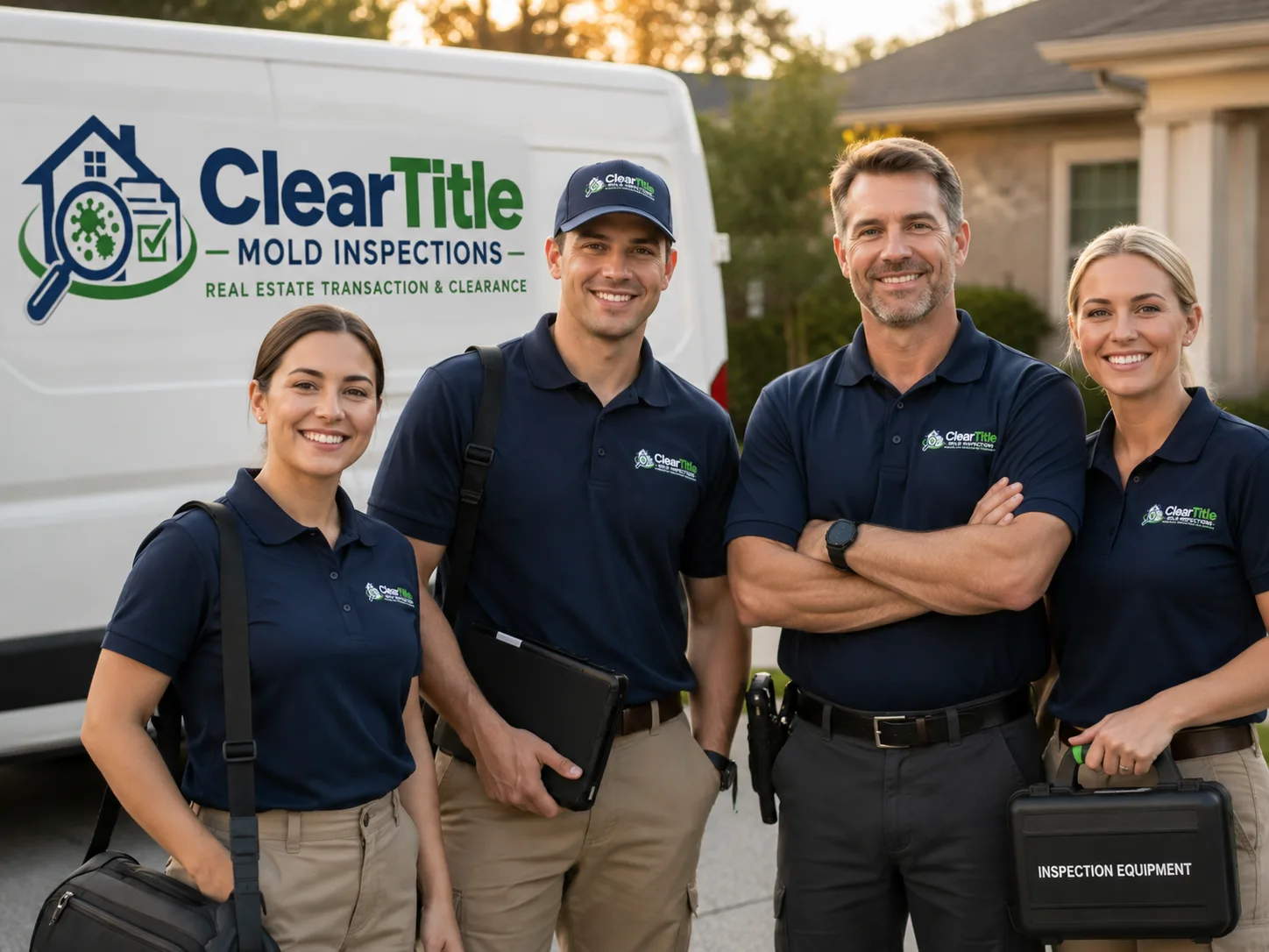 Mold Inspection For Home Sale company in Waterbury, NE