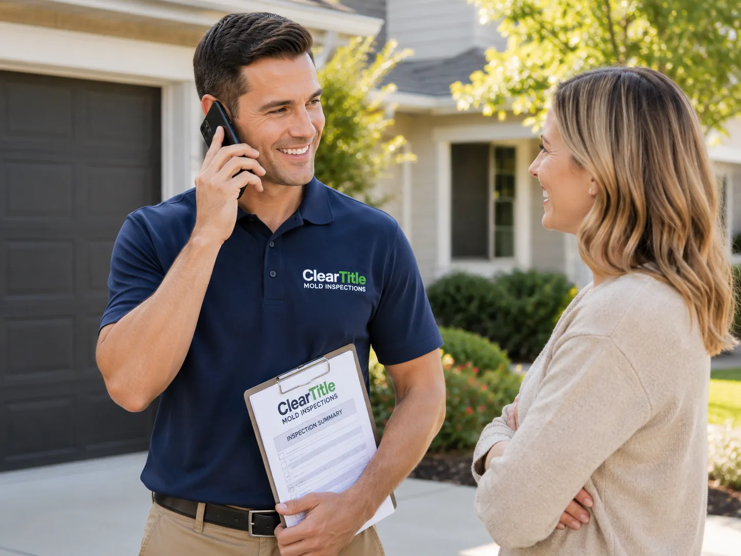 Mold Inspection For Home Sale Waterbury, NE FAQs